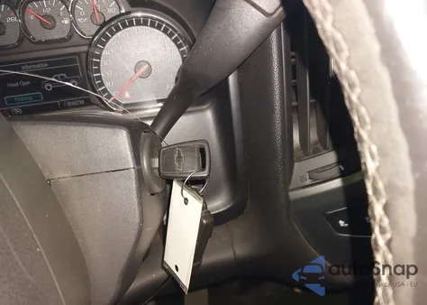 2014 Chevrolet Silverado 1500 2Lt from USA, damaged, VIN 3GCUKREC3EG190768